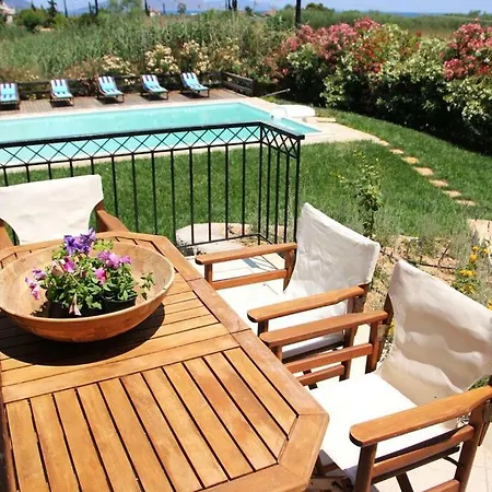 Apartamento Evanthia *