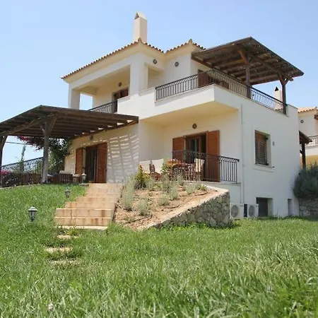 Apartamento Evanthia *